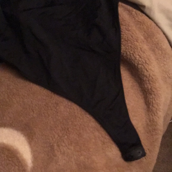 🚫SOLD Zara blogger favorite bodysuit - Picture 7 of 9